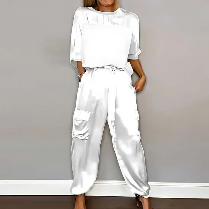 RITZ - SILKY STYLE MATCH SET