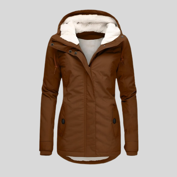 ASHA - IMPENETRABLE CHIC LONG-LINE COAT