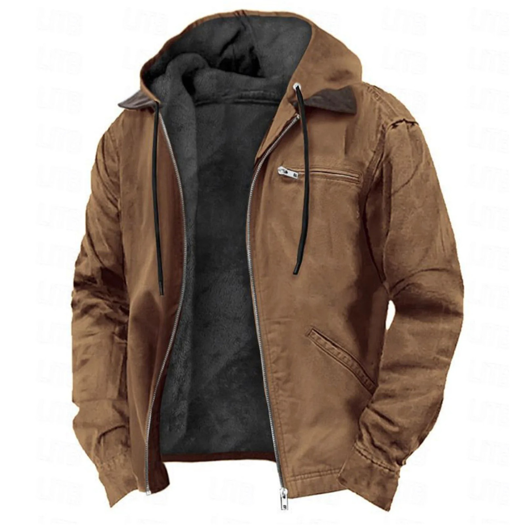KOBE - THE TRANSIT CANVAS JACKET