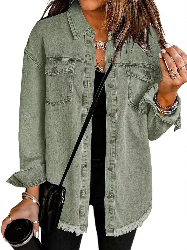 RYZA - URBAN TRAIL DENIM STYLE JACKET