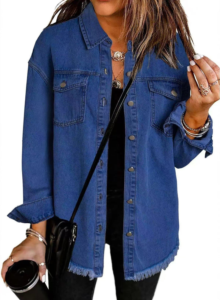 RYZA - URBAN TRAIL DENIM STYLE JACKET