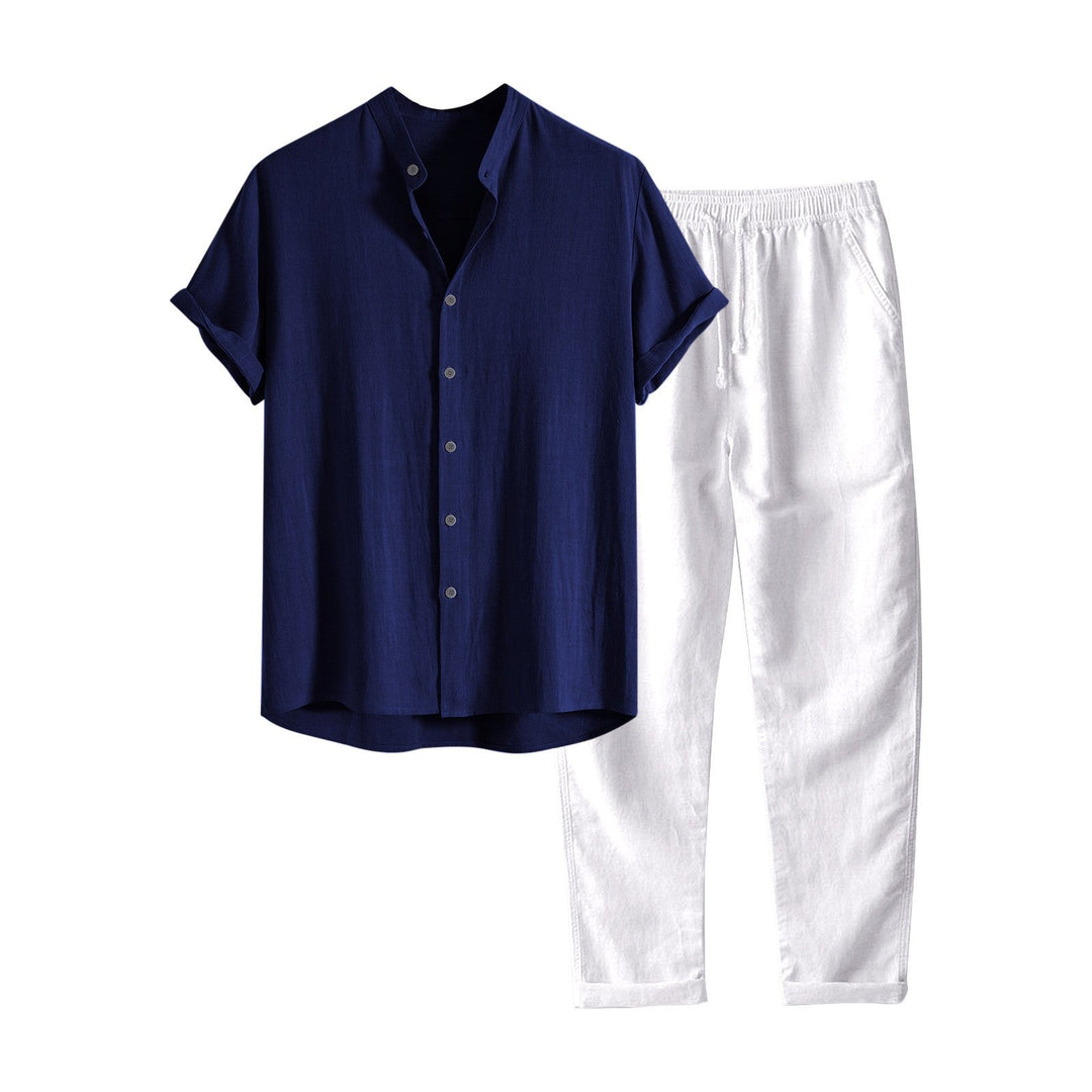 DANNY - SUMMER LINEN DUO