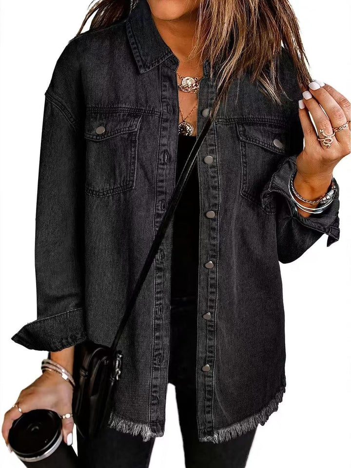 RYZA - URBAN TRAIL DENIM STYLE JACKET