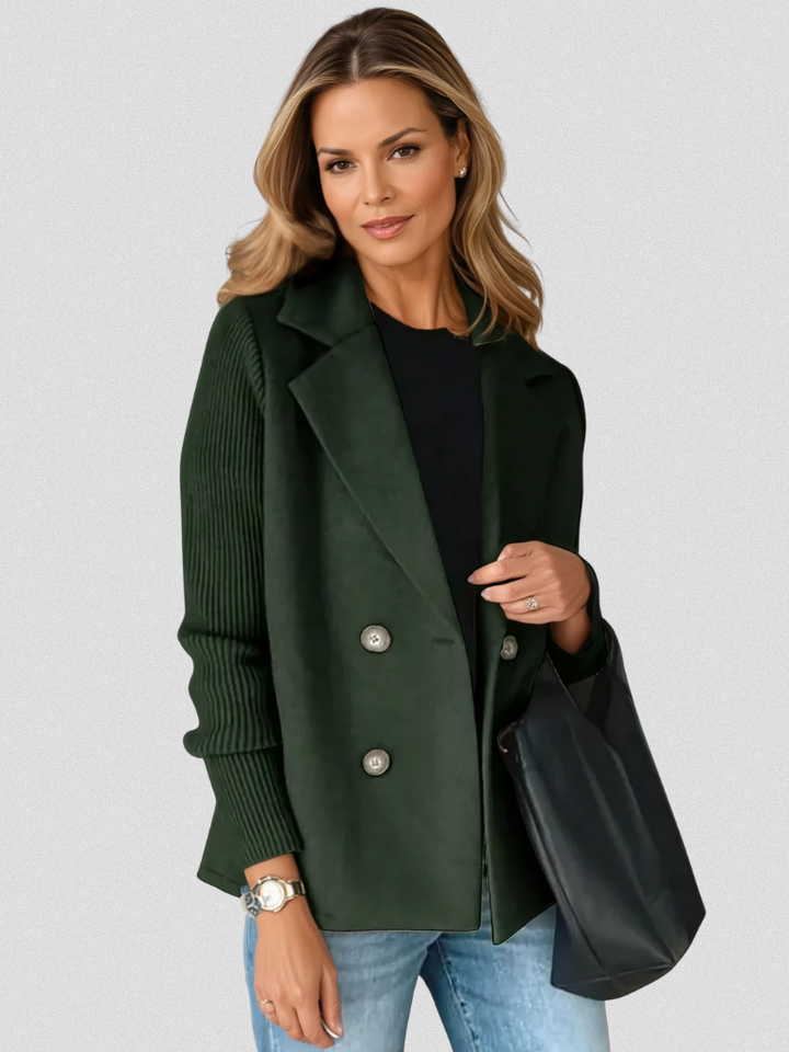 JANIYA - PREMIUM TAILORED KNIT SWEATER