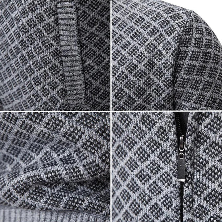 EBENEZER - TIMELESS COMFORT CLASSIC ELEGANT SWEATER
