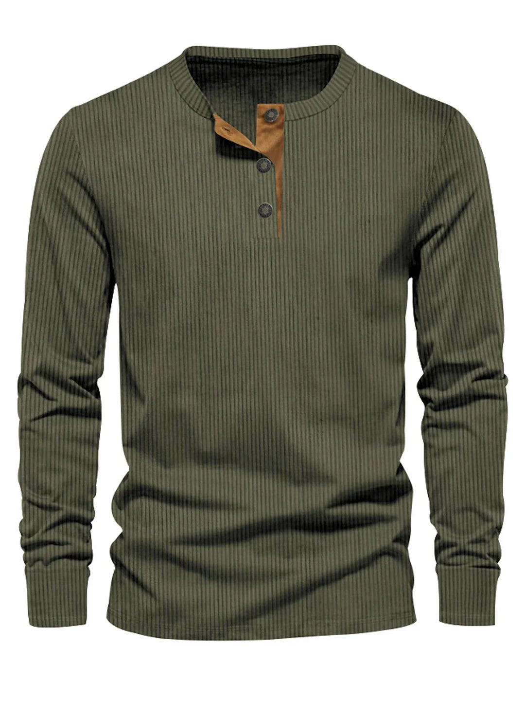 ASHTON - TIMELESS LONG-SLEEVE SHIRT