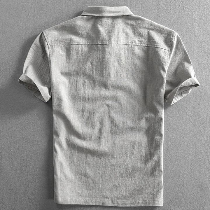 AGASSI - HERITAGE LIGHTWEIGHT CASUAL TOP