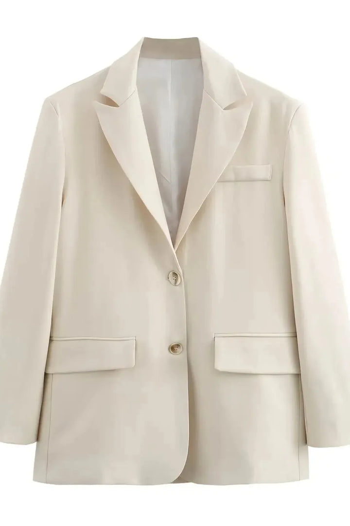RISSA - THE PLAYFUL COLOR-POP BLAZER