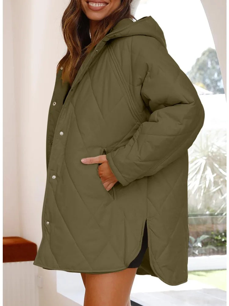 MOXY - SWEET DOLL CHARMING WINTER COAT