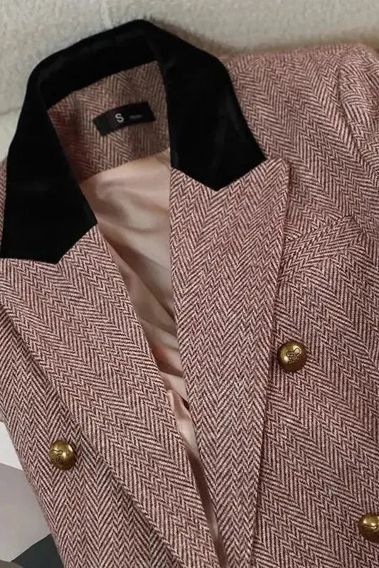 DANI - THE GENTRY CLASSIC BLAZER