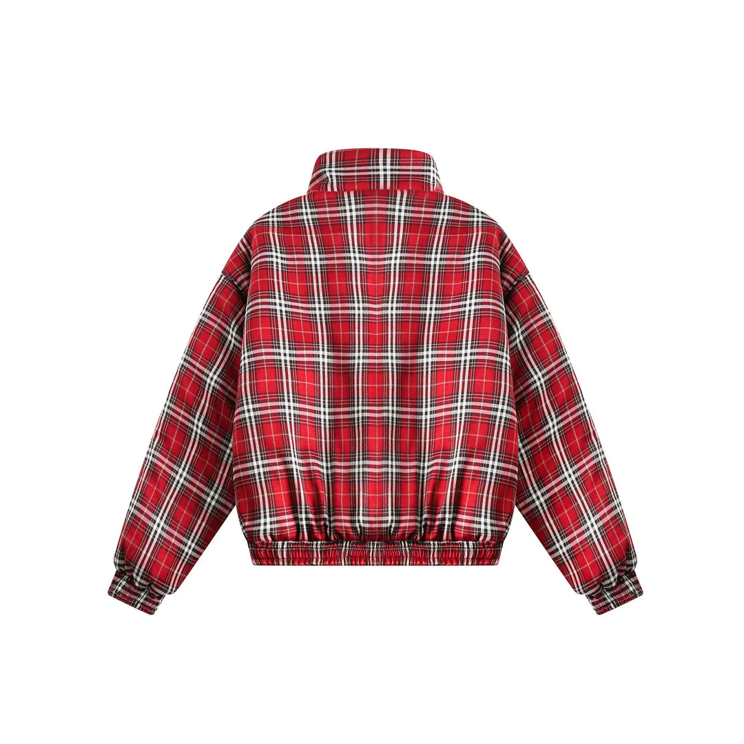 Mia | Vintage Double-Sided Puffer Jacket