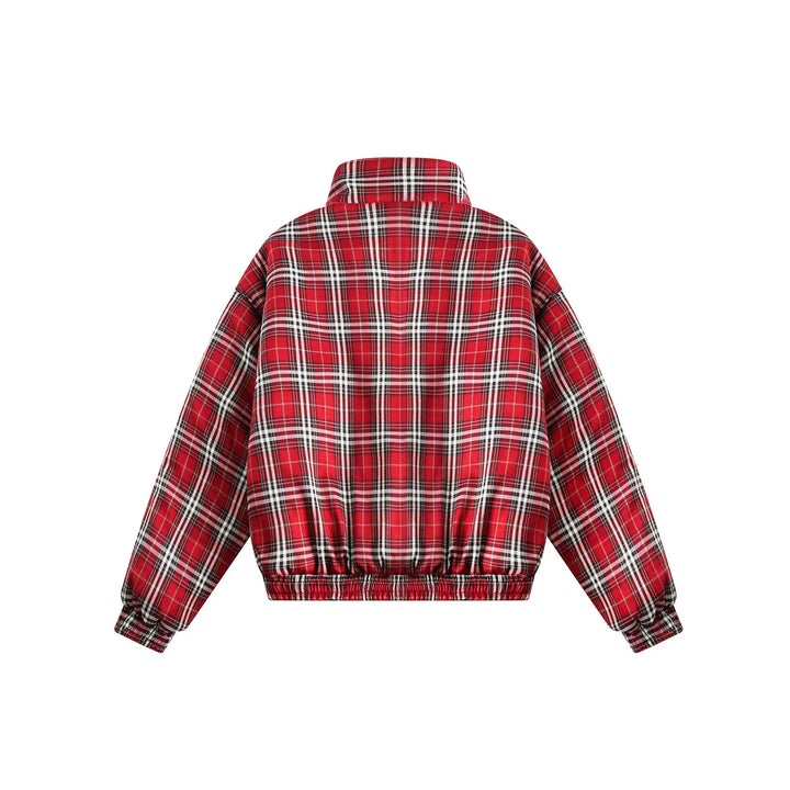 Mia | Vintage Double-Sided Puffer Jacket