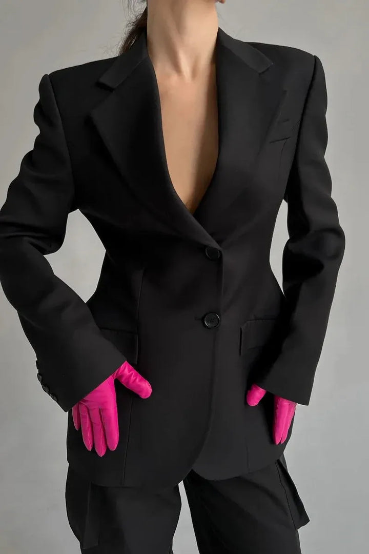 HENLEY - THE METROPOLIS MUSE BLAZER