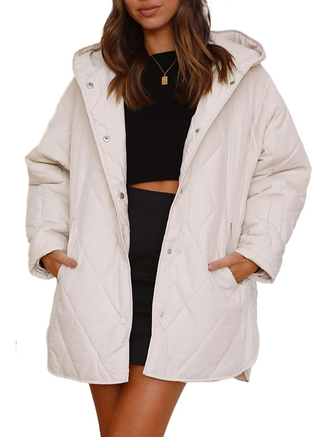 MOXY - SWEET DOLL CHARMING WINTER COAT
