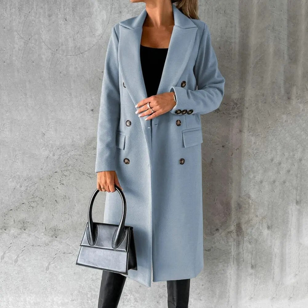 Dakota | Reversible Winter Coat