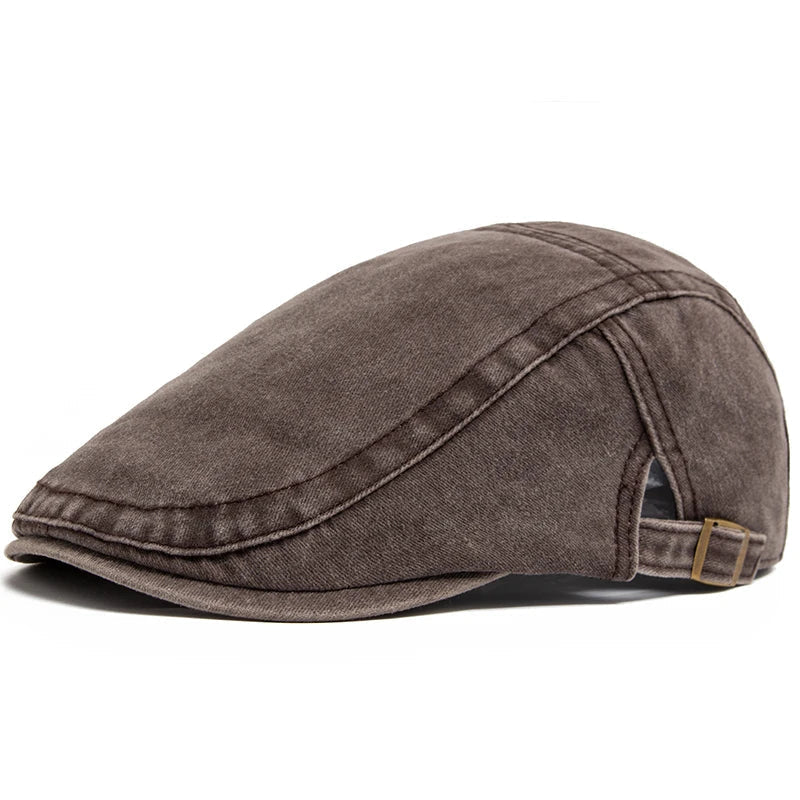 EMMANUEL - PARISIAN ADJUSTABLE BERET