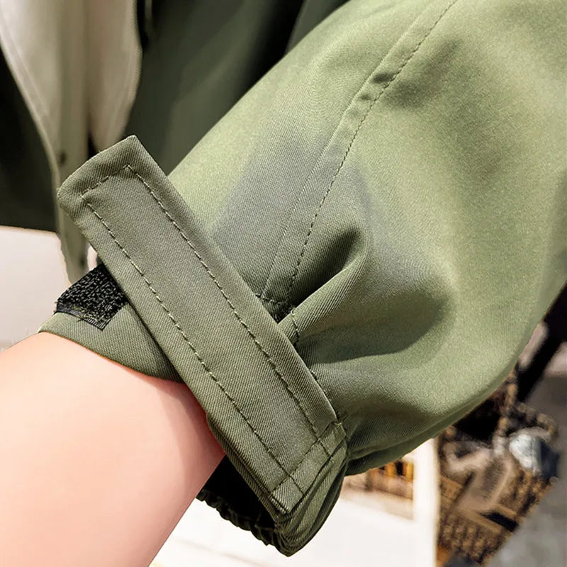 REMY –  MULTI-PURPOSE WEATHERPROOF JACKET