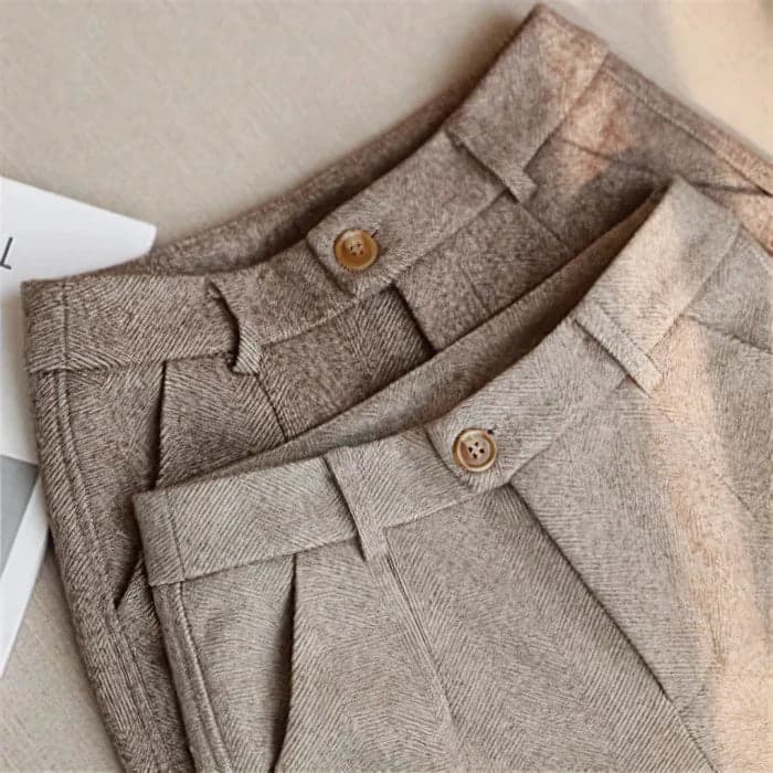 BENEDICT - SLIM FIT PANTS