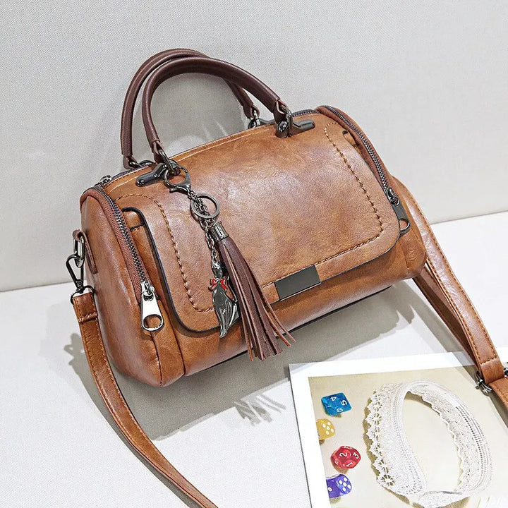 IRMELA - ELEGANT CROSSBODY BAG