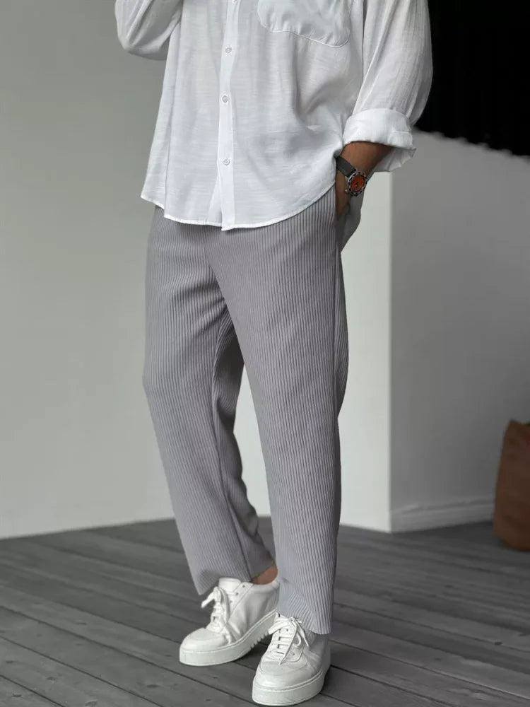 CHRISTOPHER - PREMIUM SOFT LUXURY PANTS
