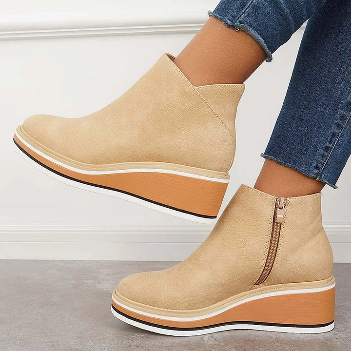 BECKY - CITY SIREN BOOTS