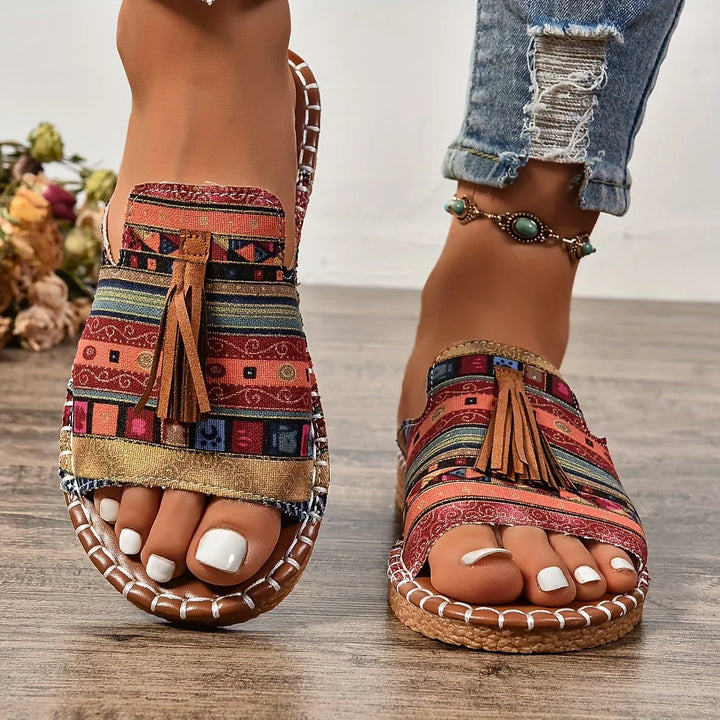 FLORY - EVERYDAY ORTHOPEDIC SANDALS