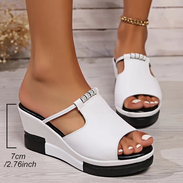 NAOMI - ORTHO COMFY CLASSIC SANDALS