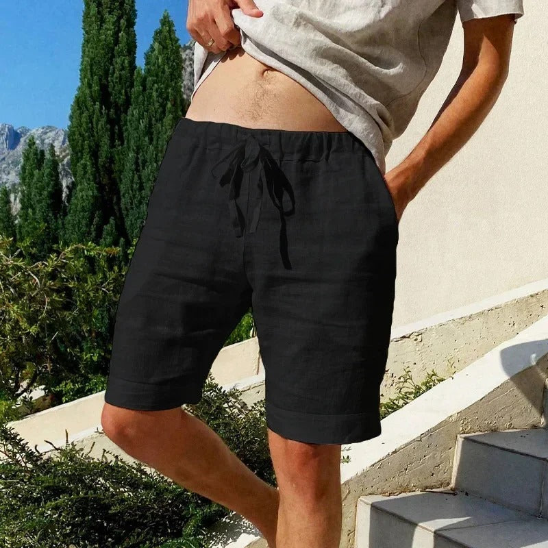 GILFORD - BREATHABLE WOVEN MEN'S SHORTS