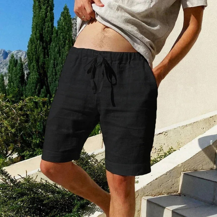 GILFORD - BREATHABLE WOVEN MEN'S SHORTS