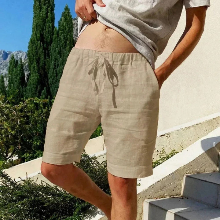 GILFORD - BREATHABLE WOVEN MEN'S SHORTS