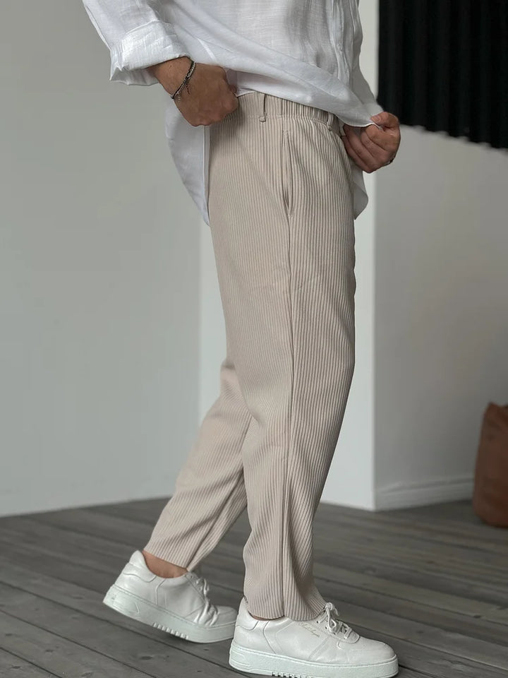 CHRISTOPHER - PREMIUM SOFT LUXURY PANTS