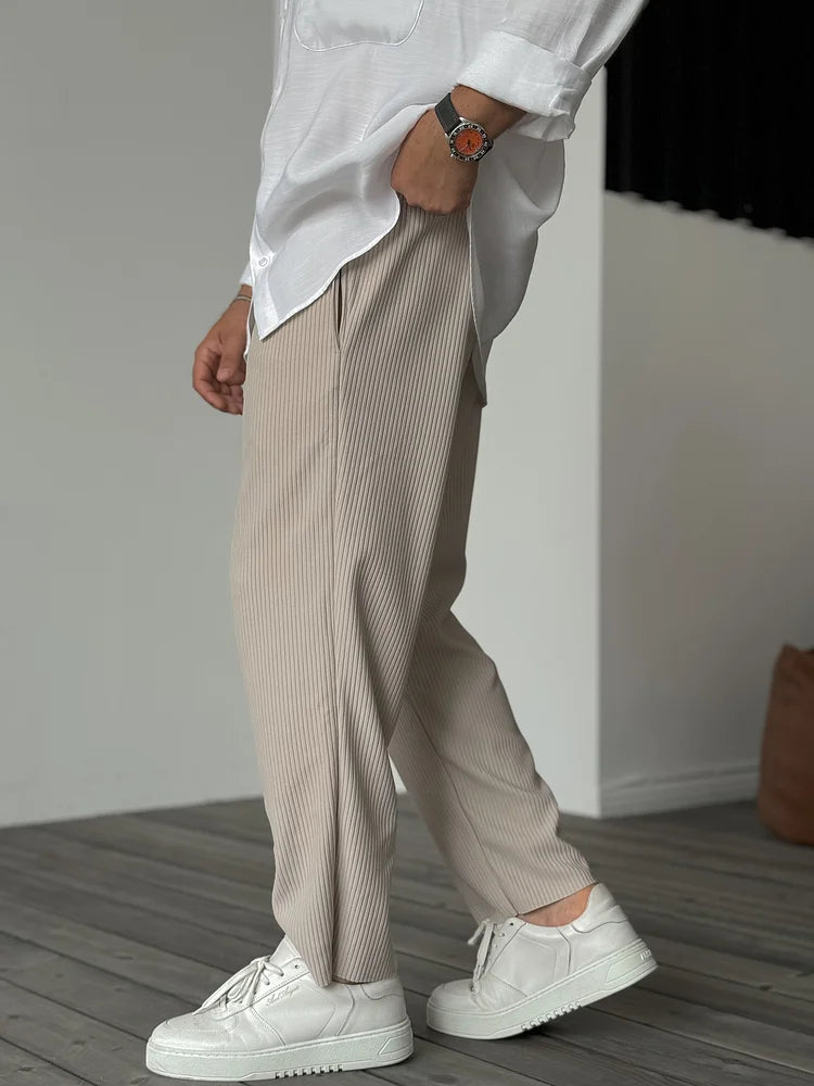 CHRISTOPHER - PREMIUM SOFT LUXURY PANTS