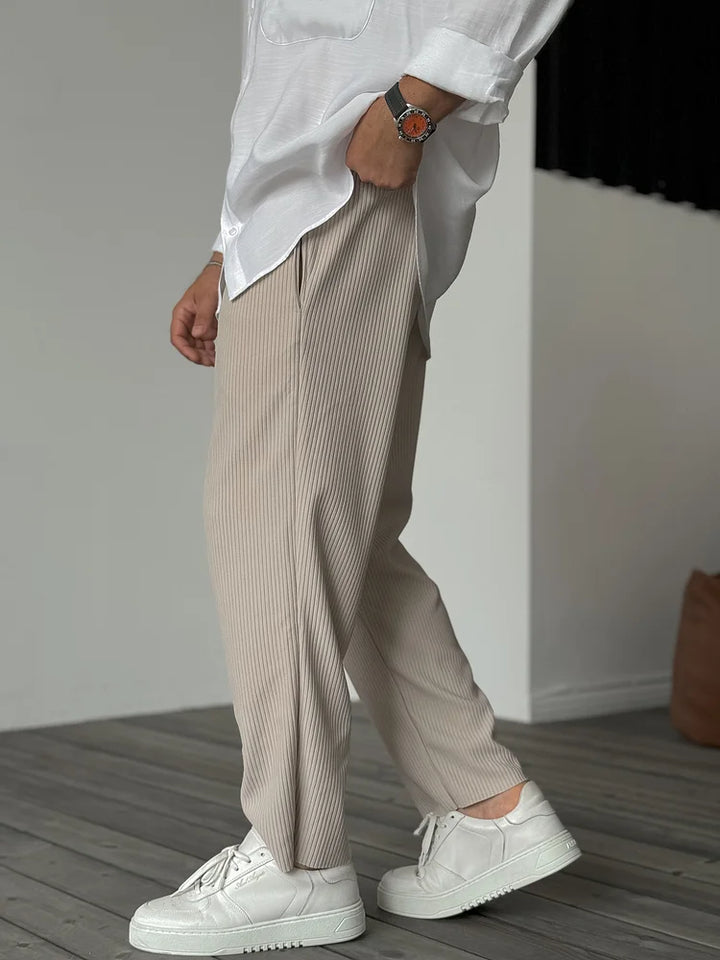 CHRISTOPHER - PREMIUM SOFT LUXURY PANTS