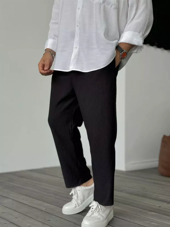 CHRISTOPHER - PREMIUM SOFT LUXURY PANTS