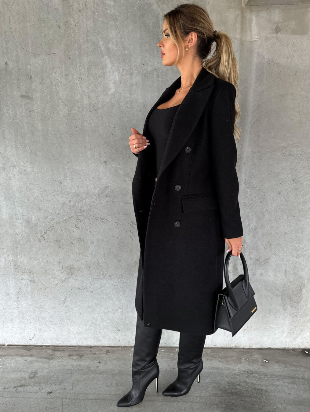 Dakota | Reversible Winter Coat