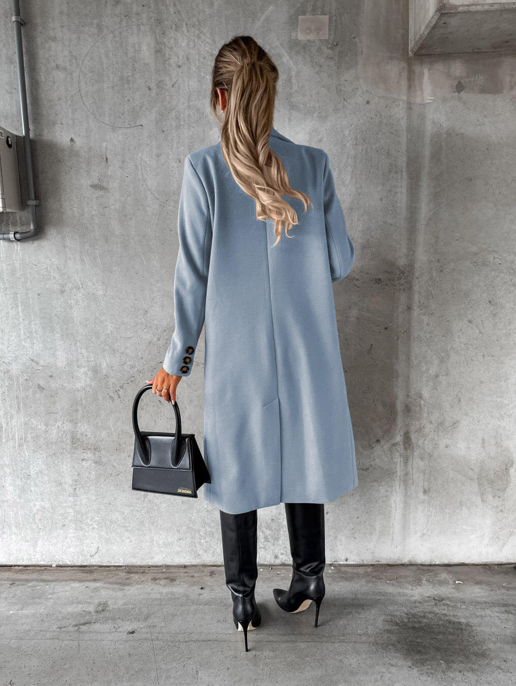 Dakota | Reversible Winter Coat