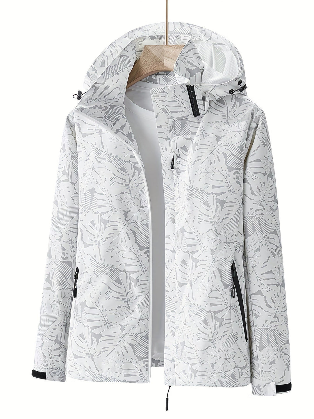 JOLAN - WINDPROOF GRAPHIC JACKET