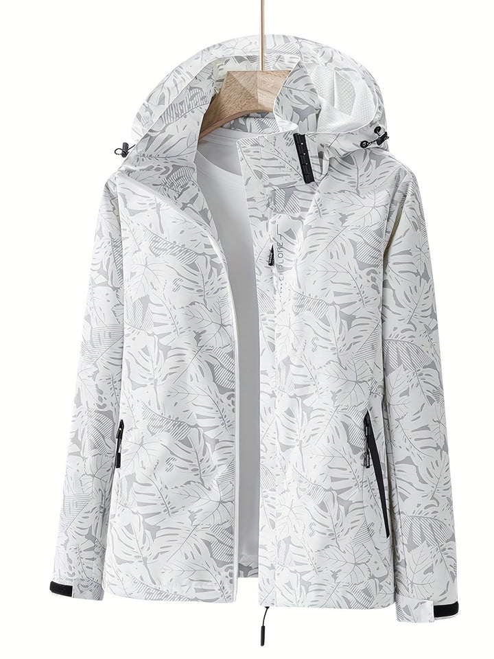 JOLAN - WINDPROOF GRAPHIC JACKET
