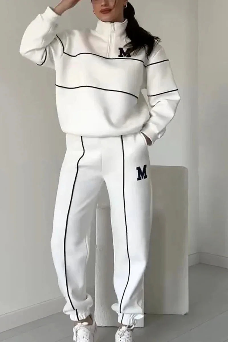 GABBIE -  DYNAMIC CHIC ACTIVEWEAR CO-ORD