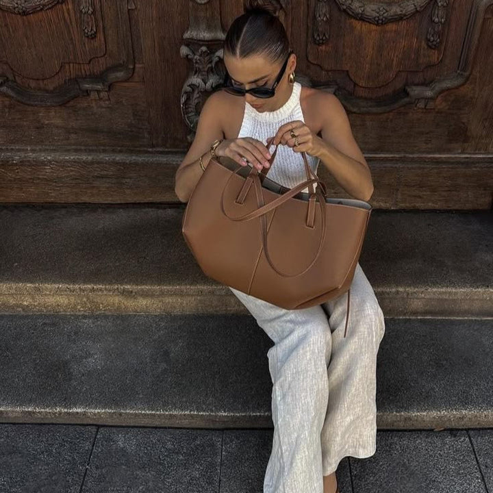 ELLEN - TRAVEL TOTE BAG