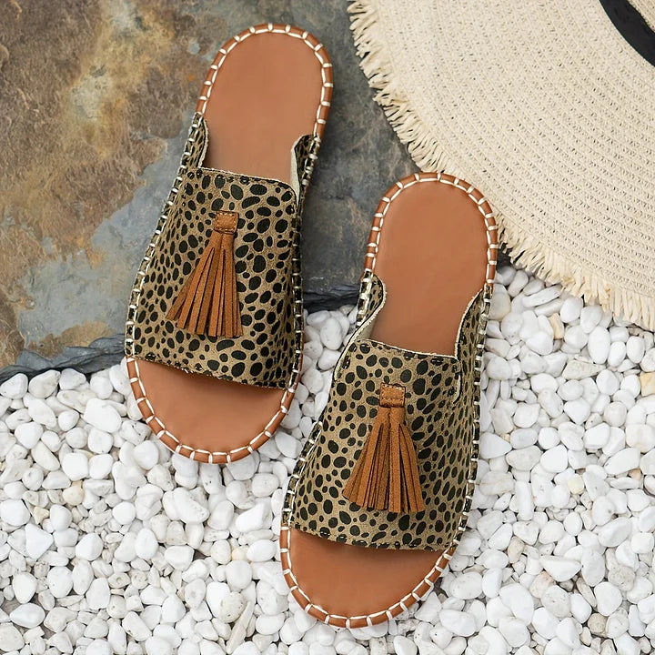 LORRAINE™ - CASUAL ORTHOPEDIC SANDALS WITH SUPPORTIVE ARCH DESIGN
