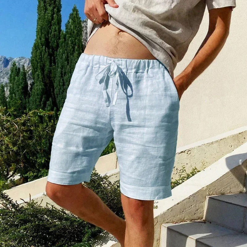 GILFORD - BREATHABLE WOVEN MEN'S SHORTS