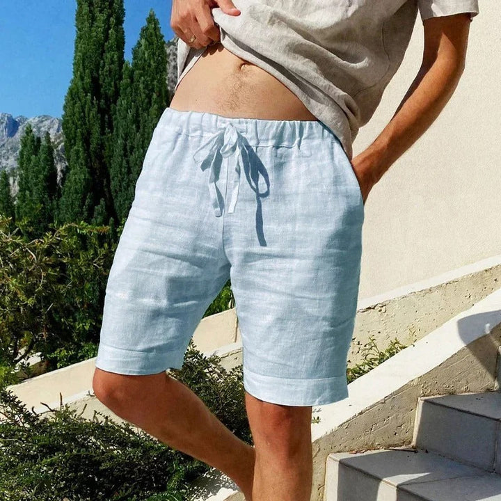 GILFORD - BREATHABLE WOVEN MEN'S SHORTS