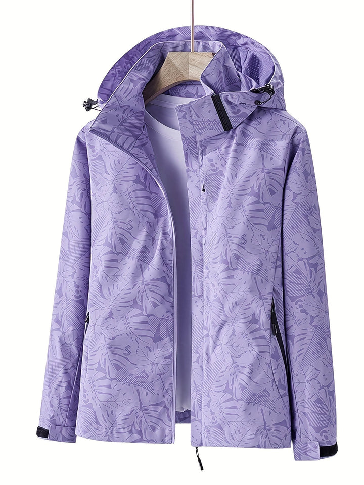 JOLAN - WINDPROOF GRAPHIC JACKET