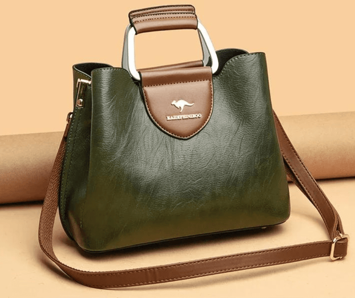 Ainsley - Stylish Multi Pocket Tote Bag