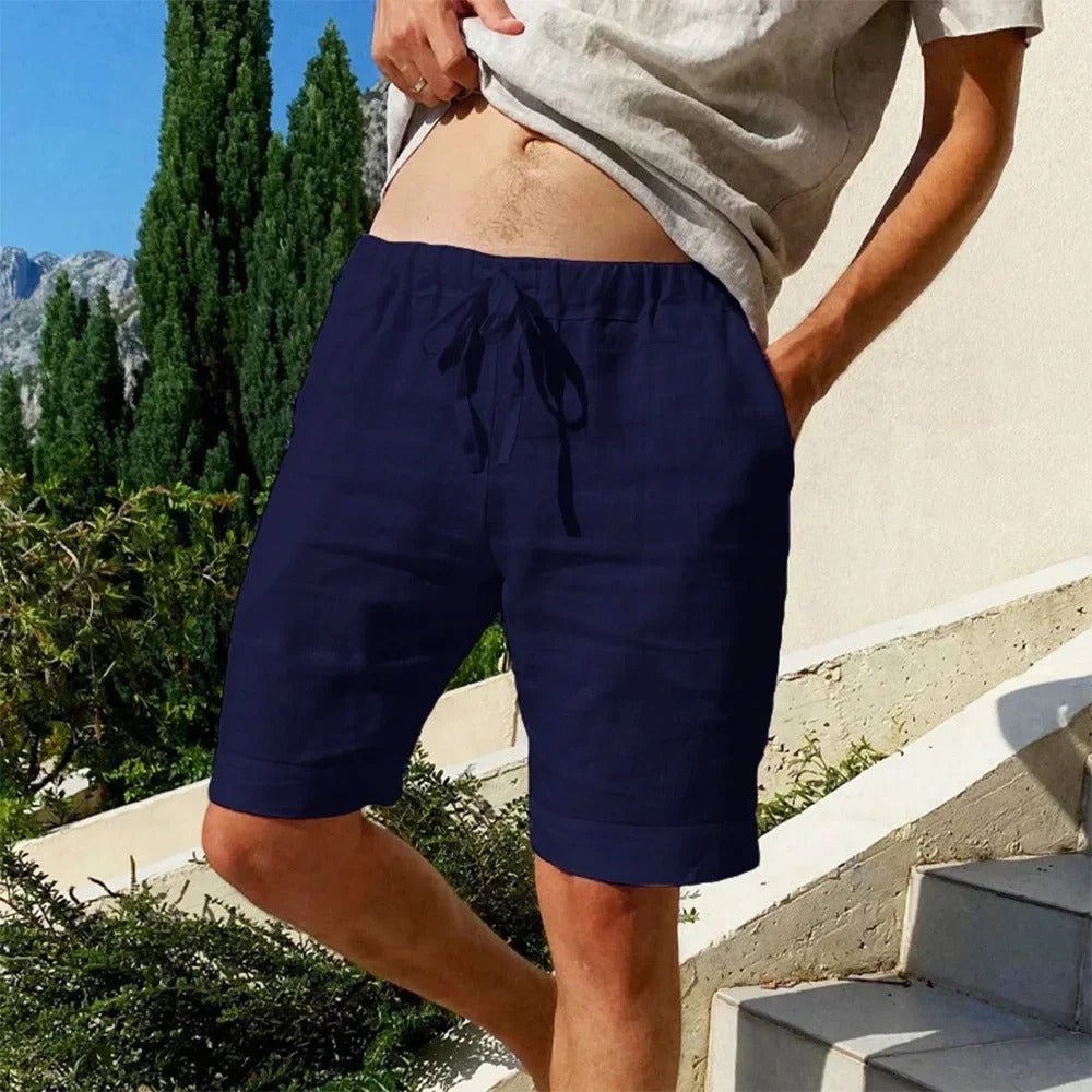 GILFORD - BREATHABLE WOVEN MEN'S SHORTS