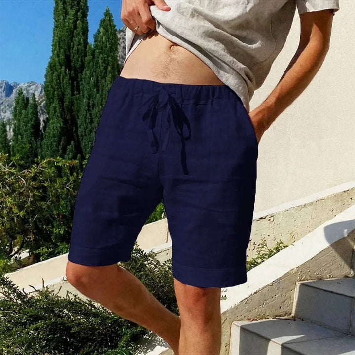 GILFORD - BREATHABLE WOVEN MEN'S SHORTS