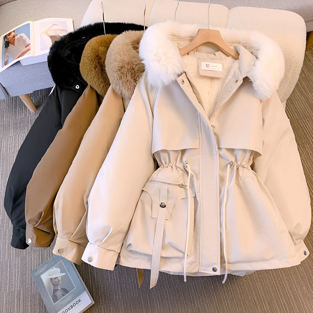 KATE - FROST EMPRESS LUXE COAT