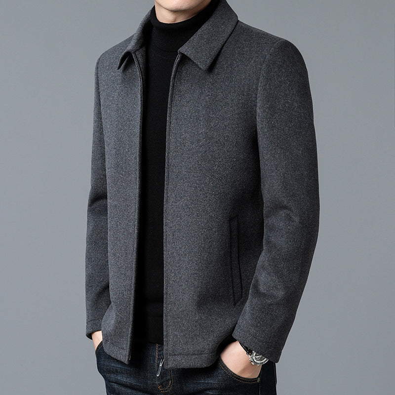 ROY - EXECUTIVE WOOL JACKET