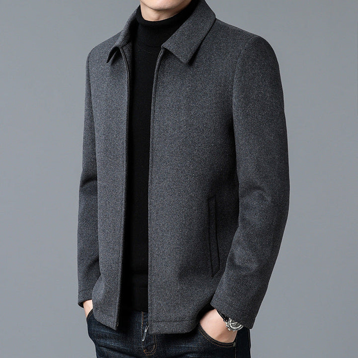 ROY - EXECUTIVE WOOL JACKET